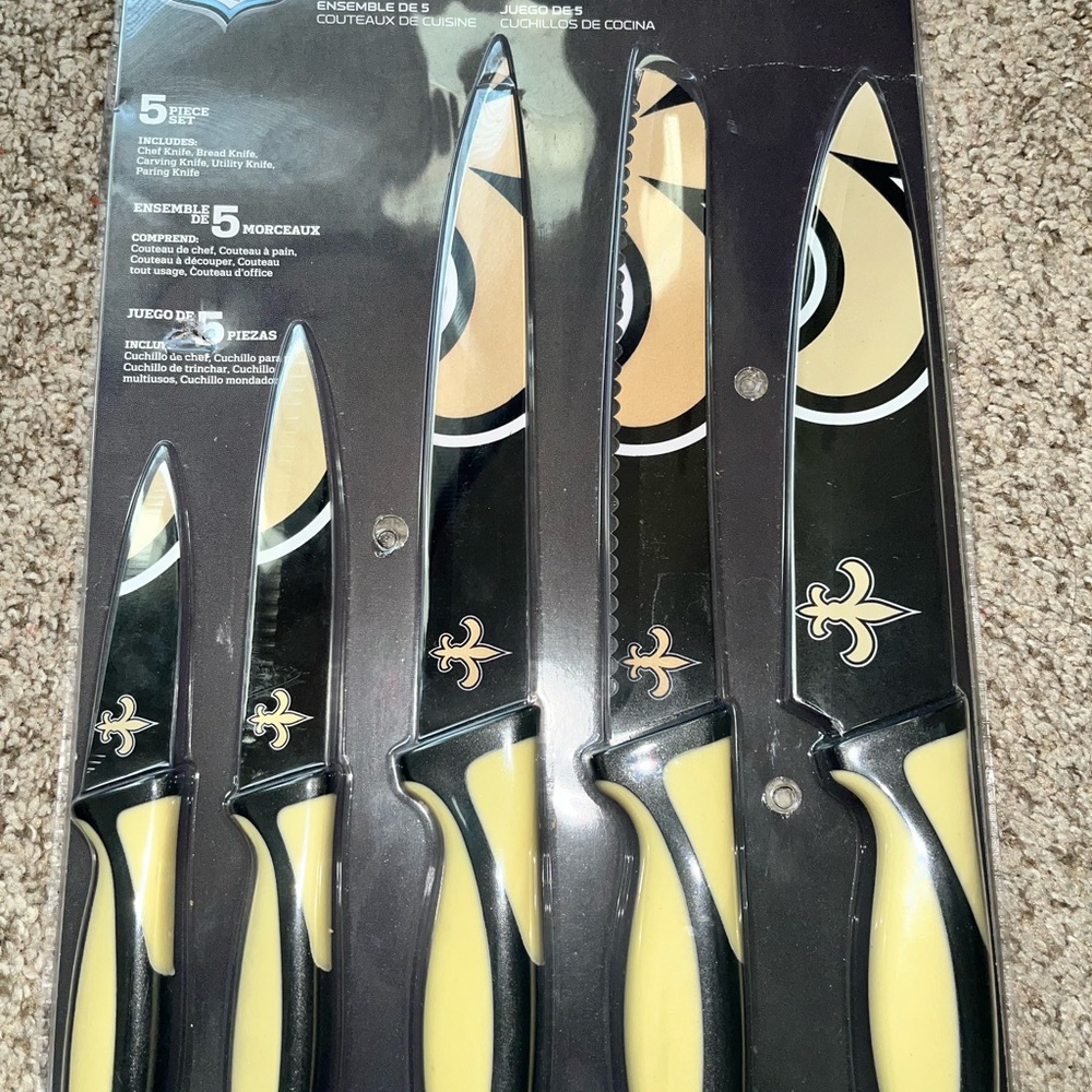 Knife set